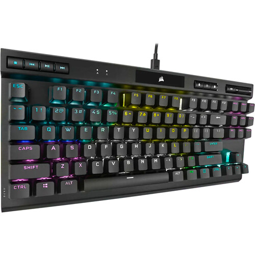 CORSAIR K70 RGB TKL CHAMPION SERIES Mechanical CH-9119010-NA B&H