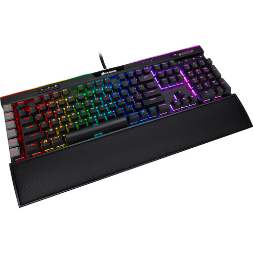 CORSAIR K95 RGB PLATINUM XT Mechanical Gaming CH-9127414-NA B&H