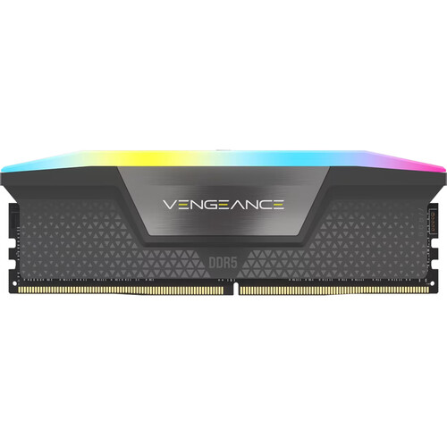 CORSAIR 32GB VENGEANCE RGB DDR5 6000 MT/s DIMM
