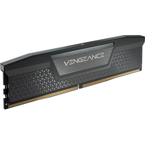 CORSAIR 32GB VENGEANCE DDR5 6000 MHz UDIMM Memory Kit (2 x 16GB, Gray)