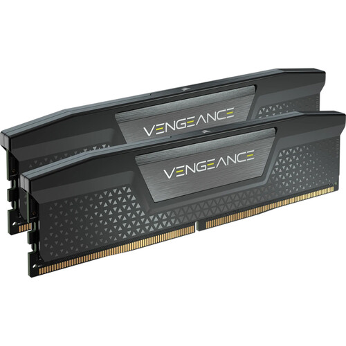 CORSAIR 64GB VENGEANCE DDR5 6000 MT/s UDIMM Memory Kit (2 x 32GB)