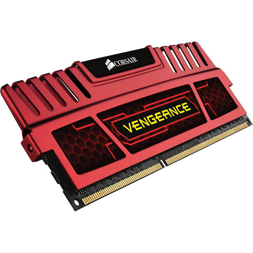 CORSAIR CMZ8GX3M2A1866C9R Vengeance 8GB CMZ8GX3M2A1866C9R B&H