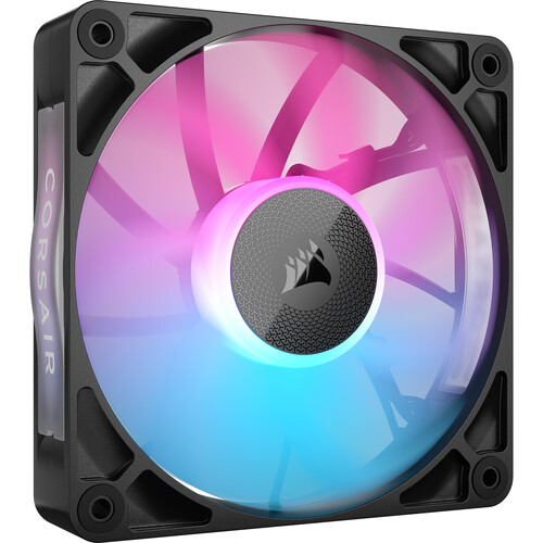 CORSAIR iCUE LINK RX120 RGB 120mm PWN Fan (Black) CO-9051017-WW
