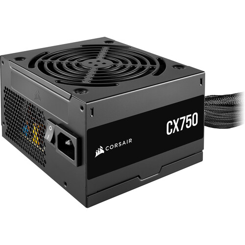 CORSAIR CX Series CX750 750W 80 PLUS Bronze ATX CP-9020279-NA