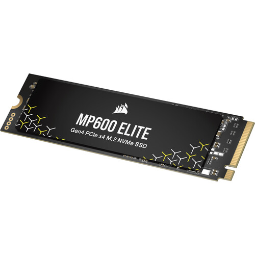 内蔵型SSD m.2SSD CORSAIR FORCE MP600 2TB CORSAIR 2TB MP600 ELITE NVMe PCIe 4.0 M.2 CSSD-F2000GBMP600ENH