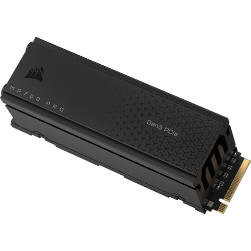 CORSAIR MP700 2TB Gen5 NVMe M.2 SSD 動作正常 CORSAIR MP700 2TB Gen5 NVMe M.2 SSD 動作正常 MP700 PCIe M.2