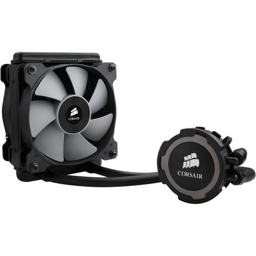 CORSAIR Hydro Series H75 Liquid CPU Cooler
