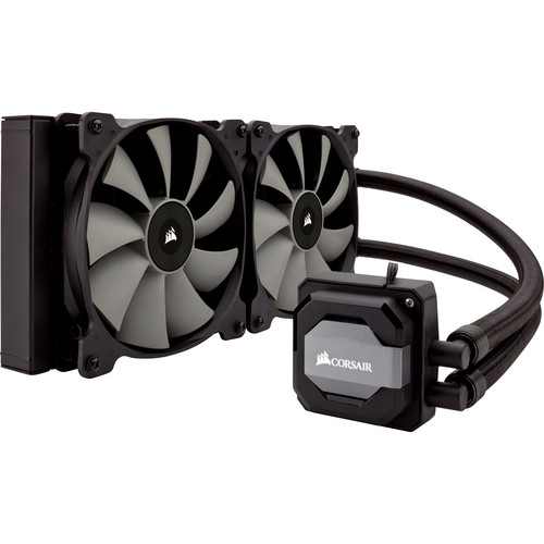 CORSAIR Hydro Series H110i Extreme Performance CW-9060026-WW B&H