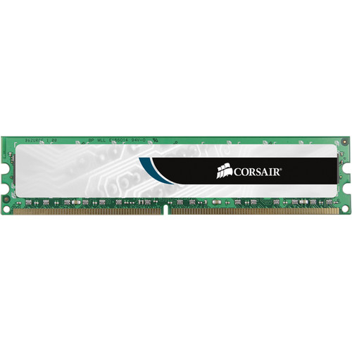 CORSAIR Value Select 4GB (2 x 2GB) Dual Channel DDR2 Desktop Memory Kit