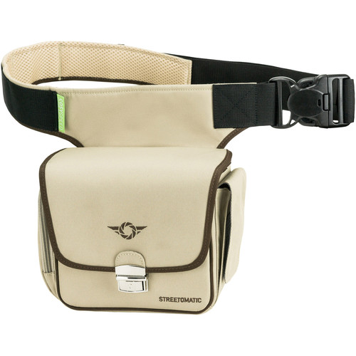 COSYSPEED Streetomatic Camera Bag (Khaki)