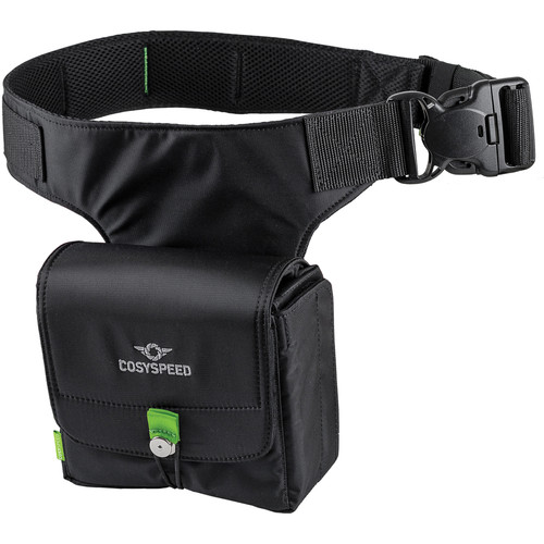 COSYSPEED Camslinger 160 Mirrorless Camera Holder (Black)