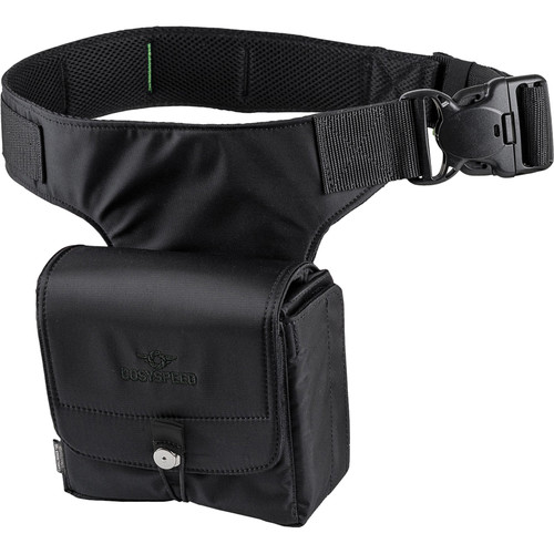 COSYSPEED Camslinger 160 Mirrorless Camera Holder, Street Edition (Black)