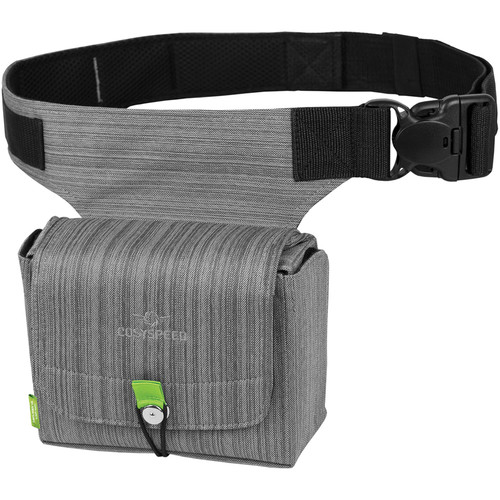 COSYSPEED Camslinger 160 Mirrorless Camera Holder (Paris Gray)