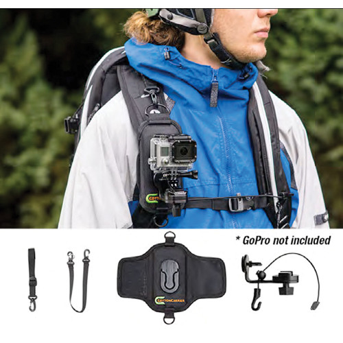 Cotton Carrier POV System for GoPro and POV Cameras