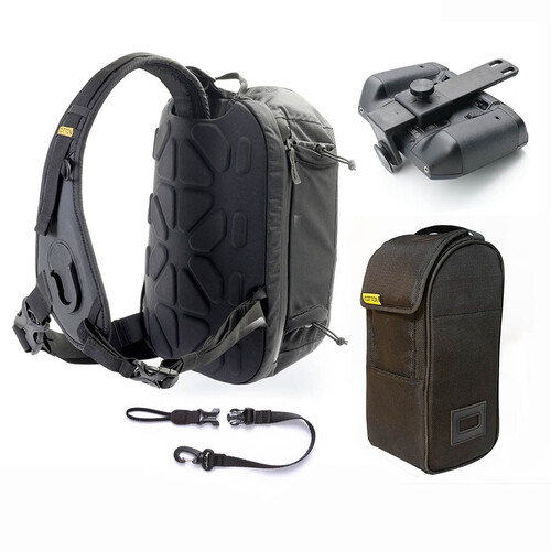 Cotton Carrier Hyker Sling Bag for Drones