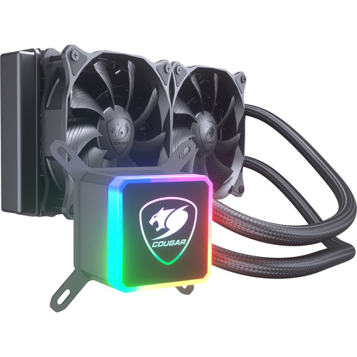 COUGAR AQUA 240 RGB Liquid CPU Cooler