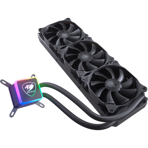 COUGAR AQUA 360 RGB Liquid CPU Cooler