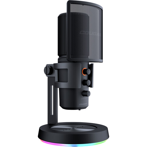 COUGAR Screamer-X Multi-Pattern USB Microphone