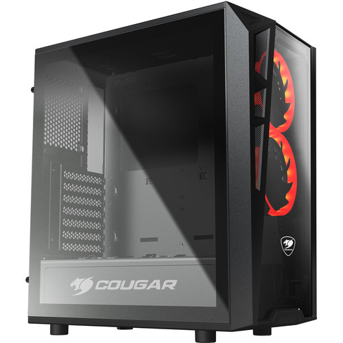 COUGAR Turret Mid-Tower Case