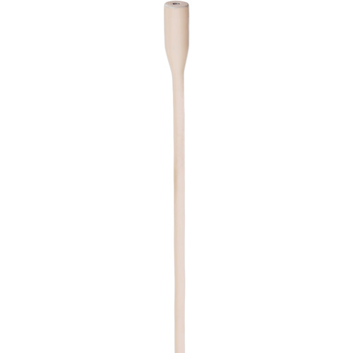 Countryman B6 Omni Lavalier Mic, Low Sens, with Detachable 3.5mm Non-Locking Connector for Azden Wireless Transmitters (Beige)