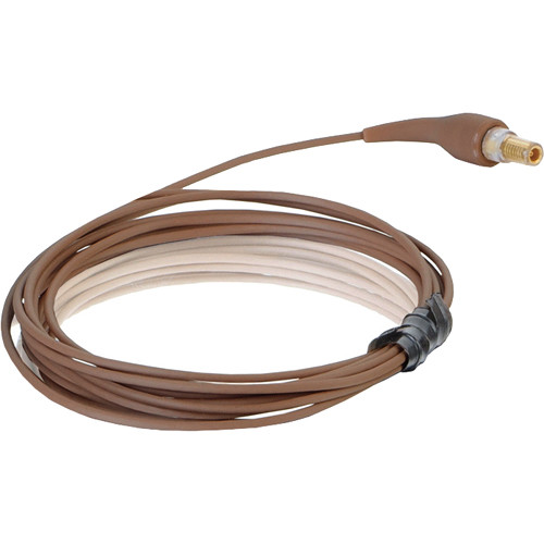 Countryman H6 Headset Cable with TA4F Connector (Cocoa)