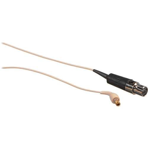 Countryman H6 Headset Cable with TA4F Connector (Beige)