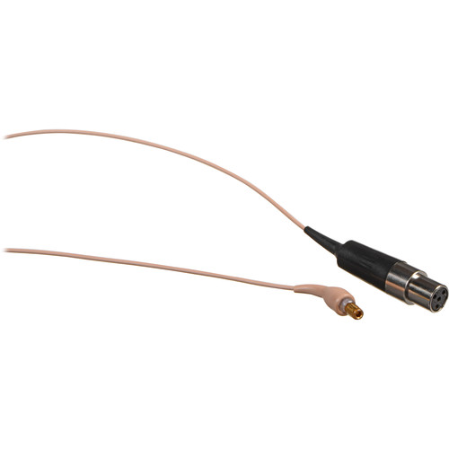 Countryman H6 Headset Cable with TA4F Connector (Tan)