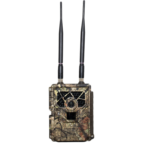 Covert Scouting Cameras AT&T LTE Certified Code Black Wireless Trail Camera (Mossy Oak Camo)