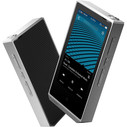 ポータブルプレーヤー PLENUE R 128gb cowon COWON Plenue R 128GB Portable High-Resolution Audio PR-128PS B&H