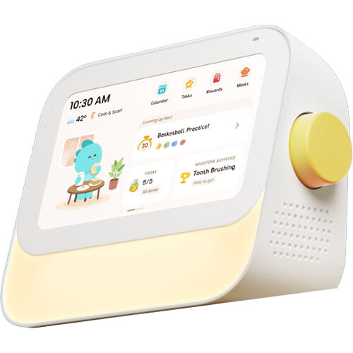 Cozyla Routie Bedside Smart Display for Kids