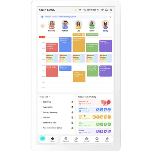 Cozyla Calendar Neo (24")