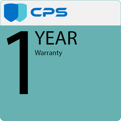 CPS 1-Year Extended Warranty for Items $12,500-13,999.99 (Defects Only)