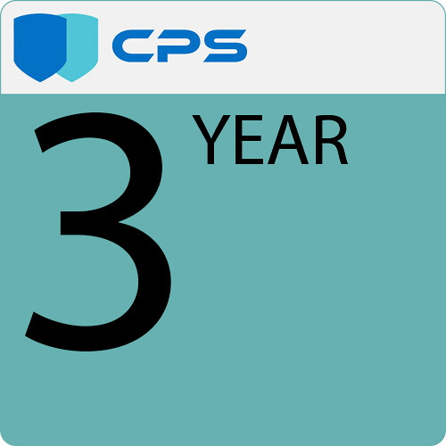 CPS 3-Year Extended Warranty for Items $1,000-1,499.99 (Defects Only)