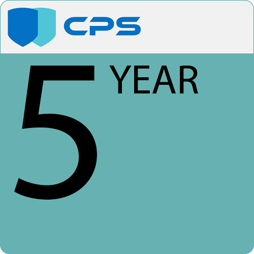 CPS 5-Year Product Repair for Items Under $30,000.00 (Accidental + Prepaid)
