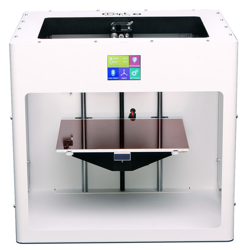 CraftBot 2 3D Printer (Traffic White)