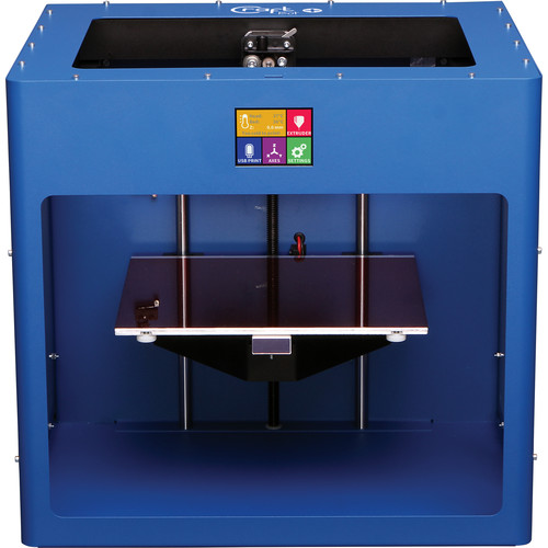 CraftBot PLUS 3D Printer (Gentian Blue)