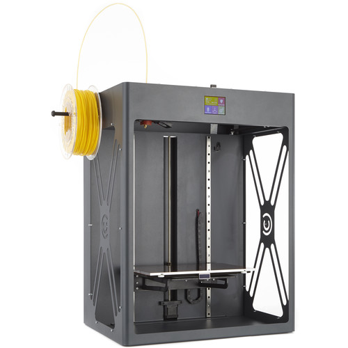 CraftBot XL 3D Printer (Anthracite Gray)