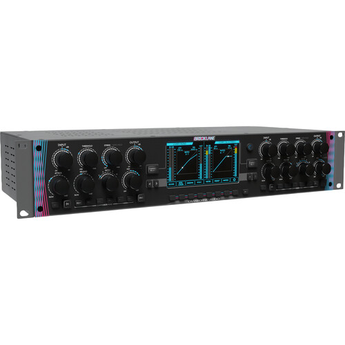 Cranborne Audio Brick Lane MC4 4-Channel Modal PWM Dynamics Processor