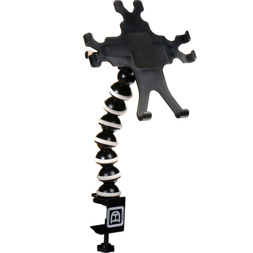 Crane Hardware Crane Tablet Mount for Tablets (Black)