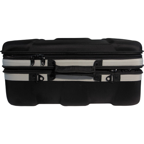 Crane Hardware Universal Hard / Soft DBL Case (Extra Large, 3-Layer)