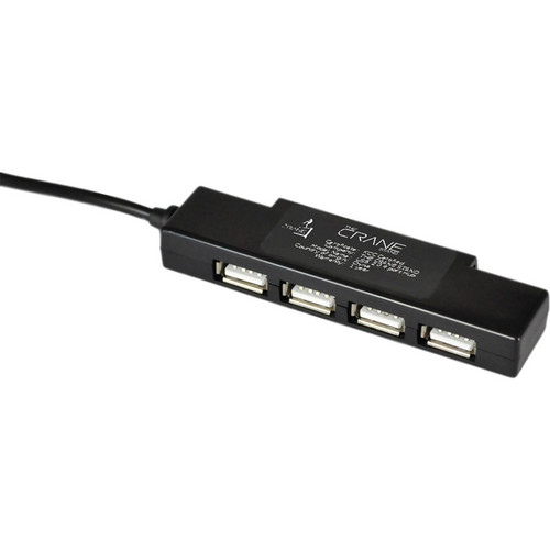 Crane Hardware USB 2.0 Hub for Crane Standard / Stand Pro Laptop Stands
