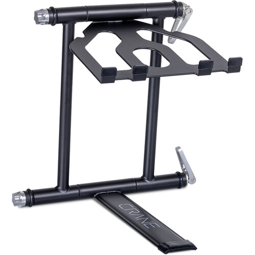Crane Stand Plus Folding Laptop Stand (Graphite)