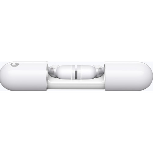 crazybaby Air (NANO) Wireless In-Ear Headphones (White)