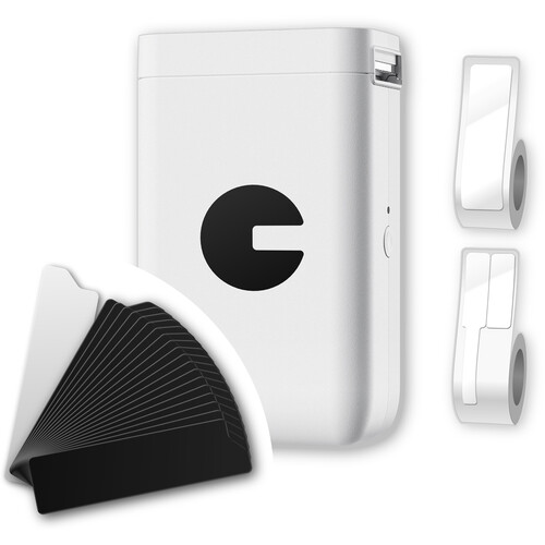 CRDBAG Wireless Bluetooth Label Printer Kit