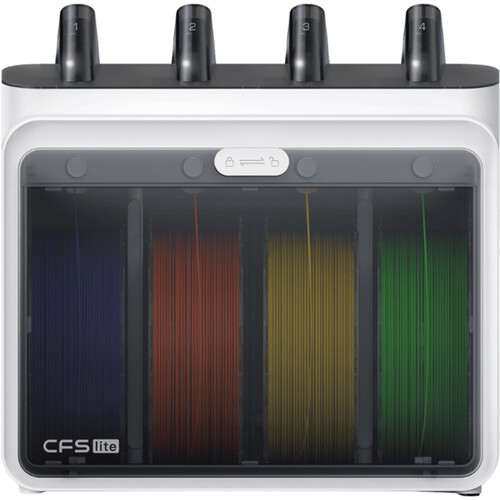 Creality CFS Lite Multi-Color Add-On Kit System