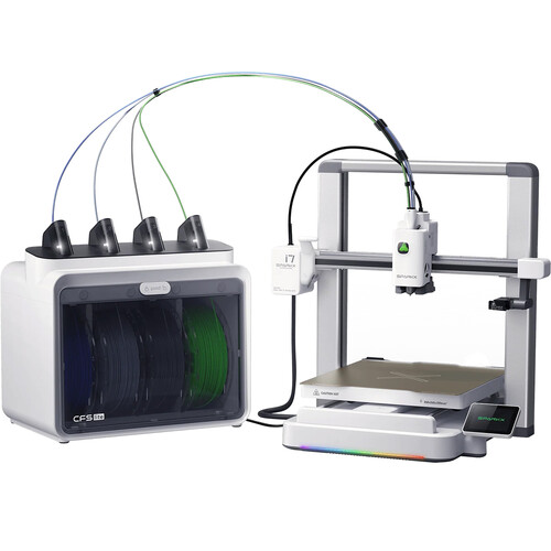 Creality SPARKX i7 Multi-Color 3D Printer Color Combo