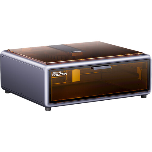 Creality Falcon A1 Enclosed Laser Engraver (10W)