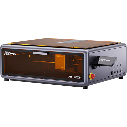 Creality Falcon A1 Pro Enclosed Laser Engraver (20W)