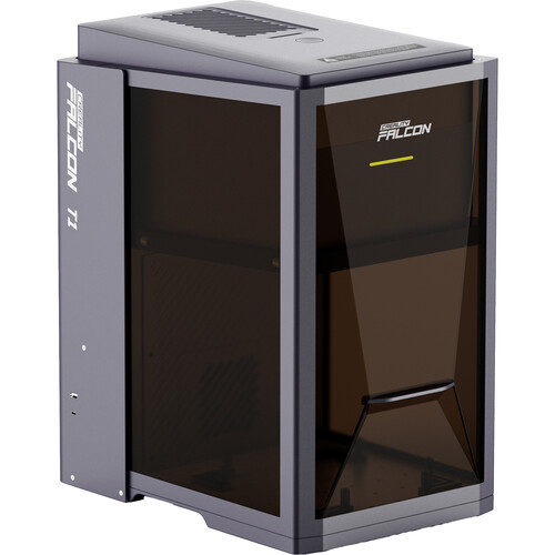 Creality Falcon T1 Engraver with 20W Fiber Laser Module