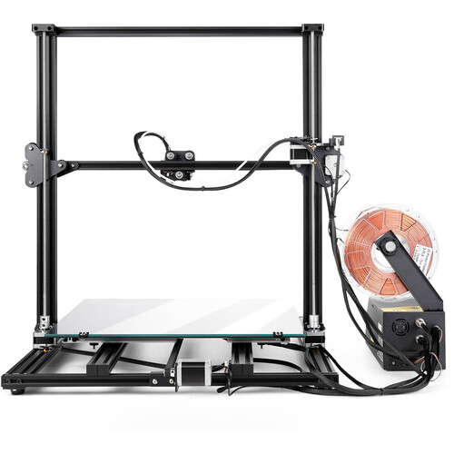 Creality CR-10 S5 3D Printer with CR Touch Leveling